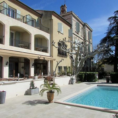 Le Castelet Des Alpilles Hotel Saint-Remy-de-Provence Bagian luar foto