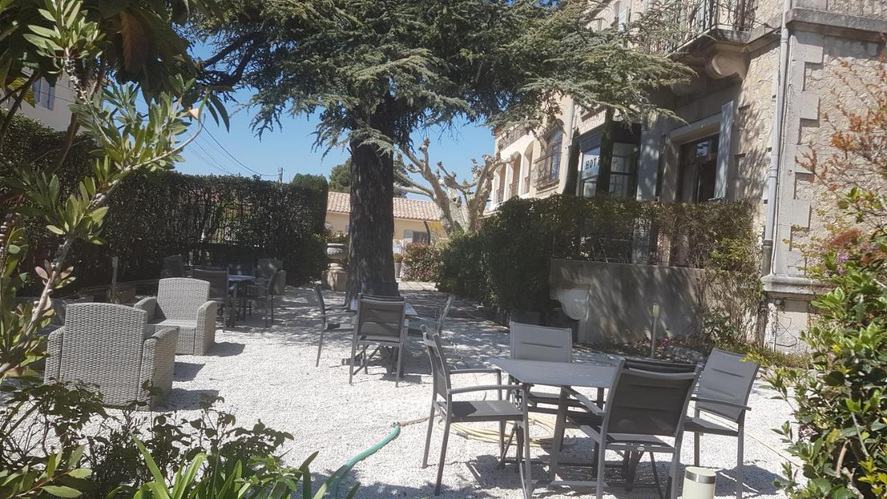 Le Castelet Des Alpilles Hotel Saint-Remy-de-Provence Bagian luar foto