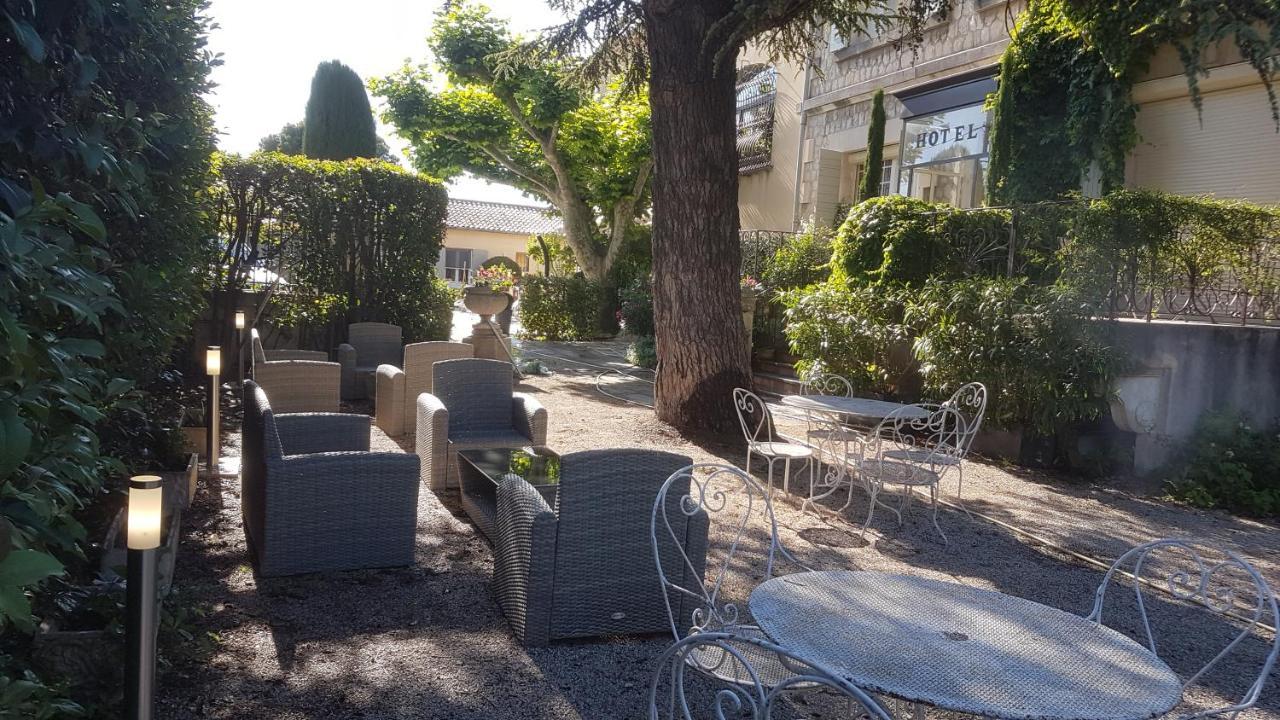 Le Castelet Des Alpilles Hotel Saint-Remy-de-Provence Bagian luar foto