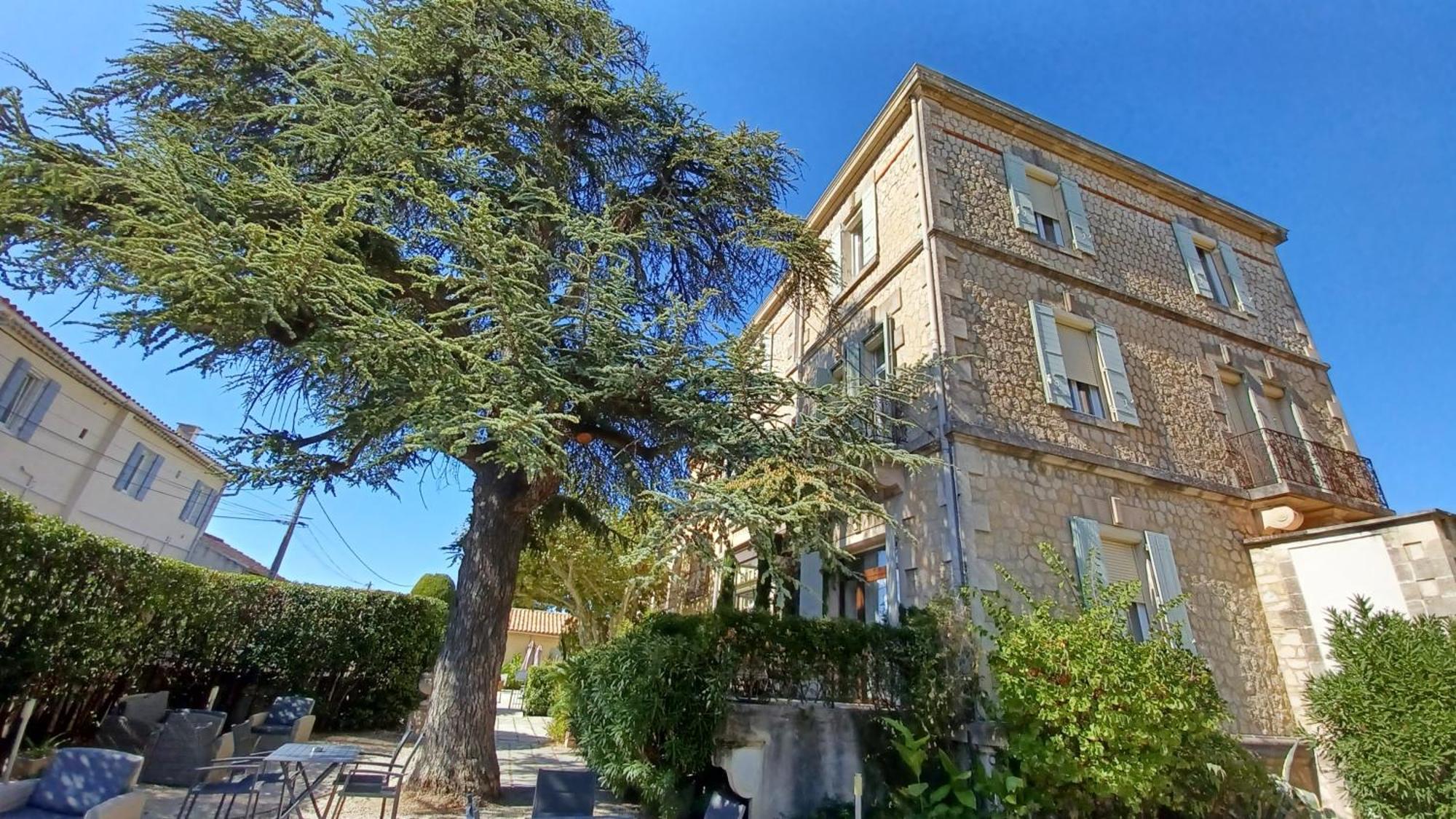 Le Castelet Des Alpilles Hotel Saint-Remy-de-Provence Bagian luar foto