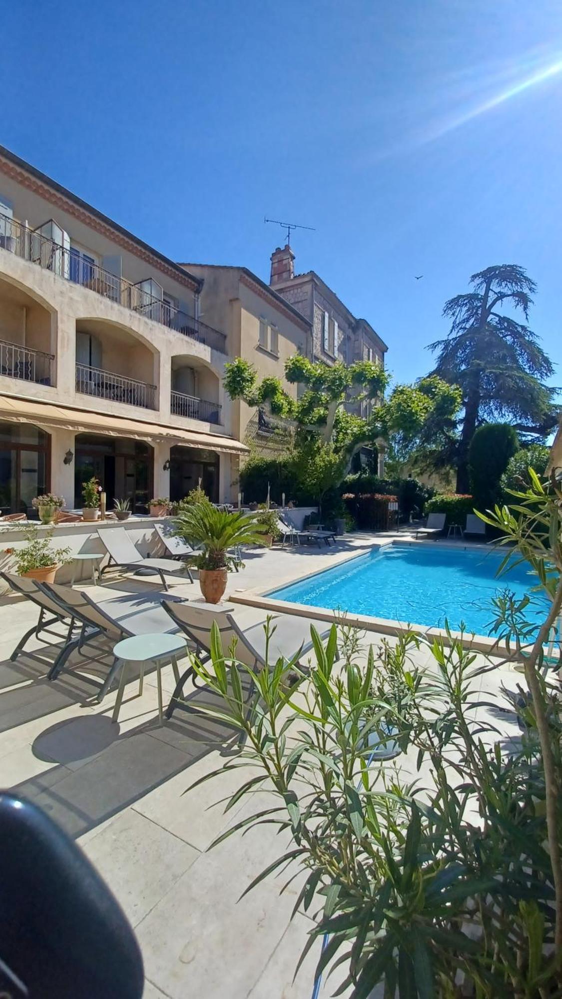 Le Castelet Des Alpilles Hotel Saint-Remy-de-Provence Bagian luar foto