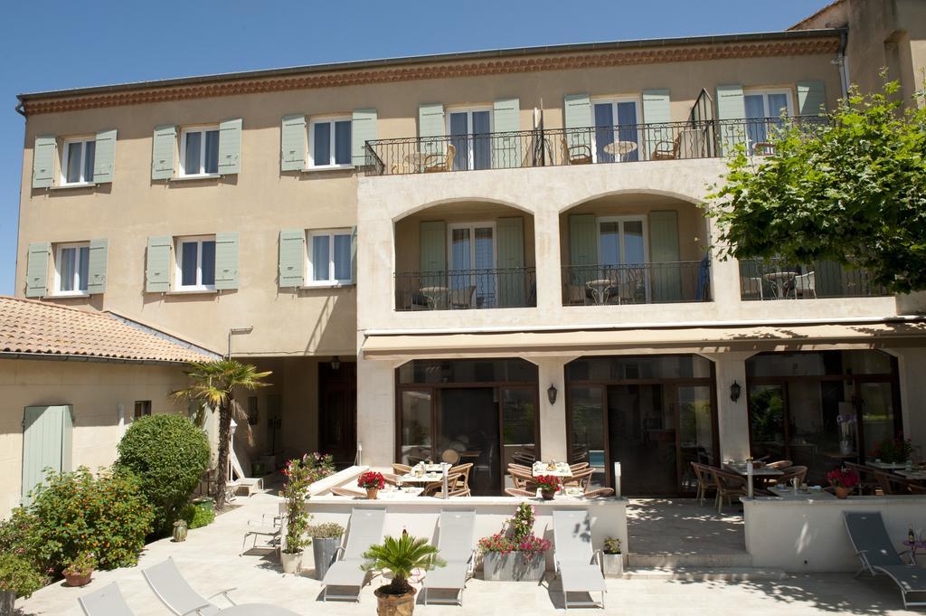 Le Castelet Des Alpilles Hotel Saint-Remy-de-Provence Bagian luar foto